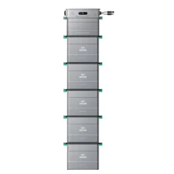 Zendure SolarFlow 800 Pro 2 All-in-One Balkonkraftwerk-Speicher 11,52 kWh – 5x