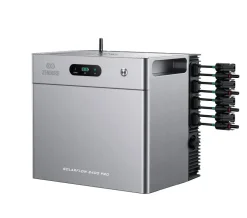 Zendure SolarFlow 2400 Pro mit 2400Wh Akku + 1x AB3000L LiFePO4 SolarSpeicher