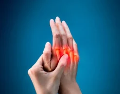 Zenet ZET-703 Handmassagegerät mit Wärmefunktion - Elektrisches Massagegerät für Händ