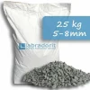 Zeolith 25kg 5 - 8 mm Filtermaterial Filtermedium Aquarium Teich Filter