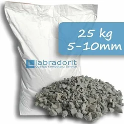 Zeolith 25kg 5 - 10 mm Filtermaterial Filtermedium Aquarium Teich Filter
