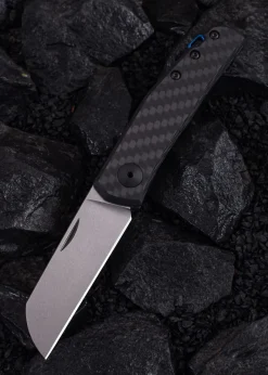 Zero Tolerance 0230 Anso Taschenmesser, Slipjoint-Messer, CPM 20CV