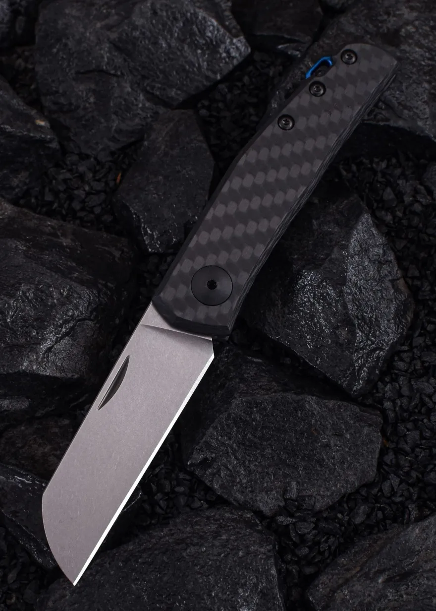 Zero Tolerance 0230 Anso Taschenmesser, Slipjoint-Messer, CPM 20CV