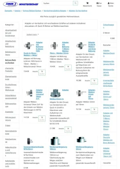 zetClean® Wiper Bowl® Multitex® - feuchte Reinigungstücher für vielseitige Anwendunge