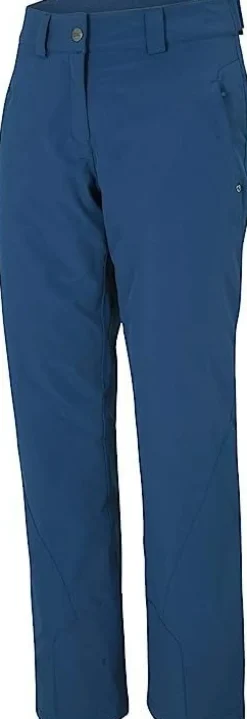 Ziener W Taipo Blau, Damen Skihose Snowboardhose Winterhose