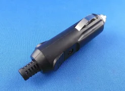 Zigarettenanzünderstecker zum Löten Reparaturstecker für Kfz Lkw Auto 12 - 24 V