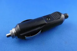 Zigarettenanzünderstecker zum Löten Reparaturstecker für Kfz Lkw Auto 12 - 24 V