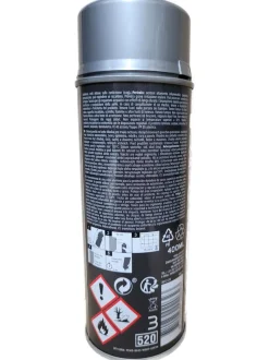 Zink Alu Spraylack Spraydose Spray Korrosionsschutz Lack und Grundierung 2in1
