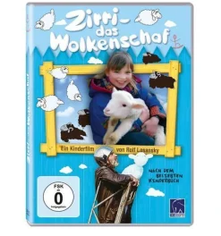 Zirri - Das Wolkenschaf mit Babett Ikker, Günter Grabbert DEFA - DVD/ NEU/ OVP