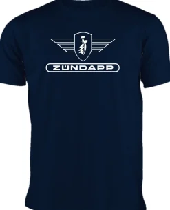 Zündapp T-Shirt - Shirt in 5 verschiedenen Farben lieferbar