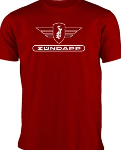 Zündapp T-Shirt - Shirt in 5 verschiedenen Farben lieferbar