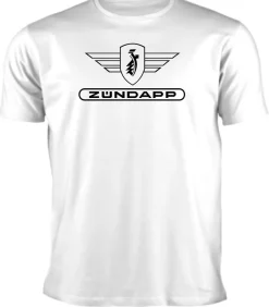 Zündapp T-Shirt - Shirt in 5 verschiedenen Farben lieferbar