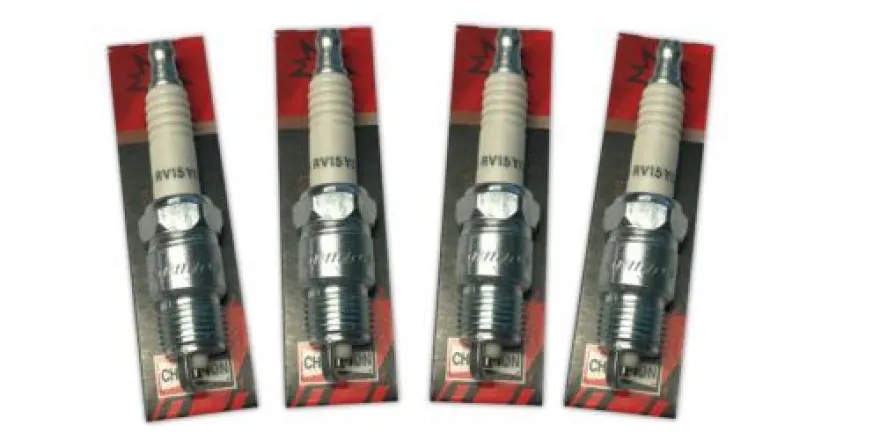 Zündkerze Mercruiser 120•140•2.5L•3.0L Champion RV15YC4 Alpha One Innenborder