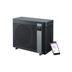 Zodiac Z250iQ Wärmepumpe TD12 max. 31 kW - 400V- Poolheizung