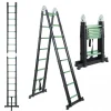 Zollernalb Monkey ZM190 - Teleskopleiter, Bockleiter, Klappleiter, Anlegeleiter