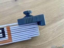 Zollstock Stopper / Streichmaß