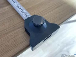 Zollstock Stopper / Streichmaß