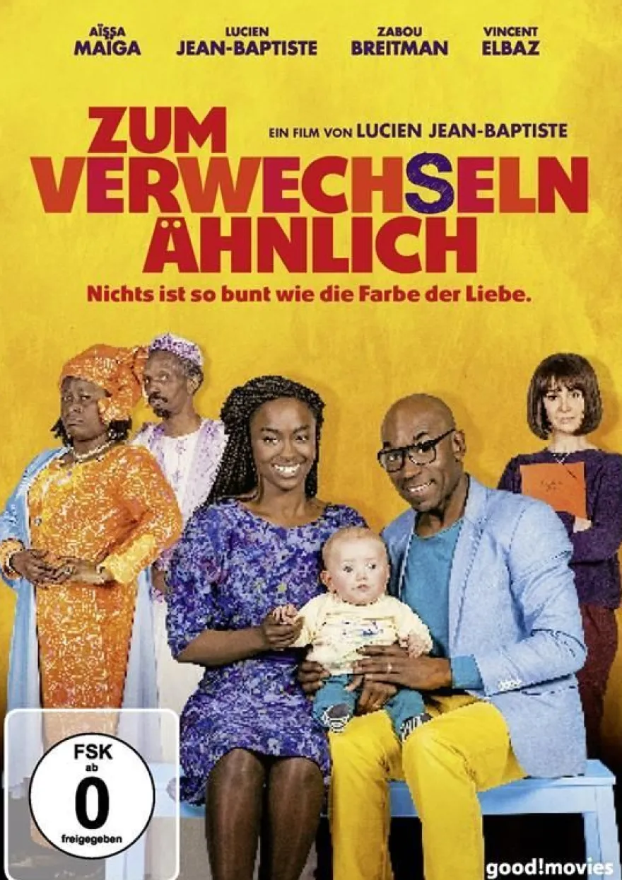 Zum Verwechseln ähnlich - 375 Media - (DVD Video / Komödie)