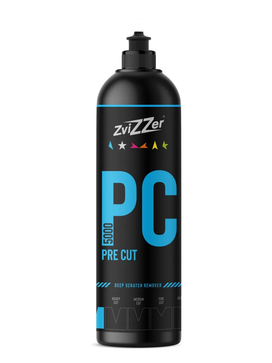 Zvizzer: Detailing Line - PC 5000 Pre Cut