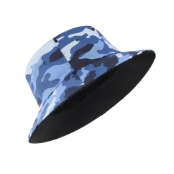 Zylioo XL/XXL Fischerhut mit UPF50+ UV-Schutz, beidseitig tragbar, für großen