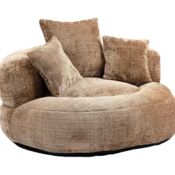 Zyloyal10 Lazy Sofa Komfort Lounger mit hohem Rücken, Sitzsack Stuhl Couch mit