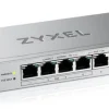 ZyXEL GS1200-8HPV3 8-Port Gigabit PoE+ Web / Smart Managed Sw