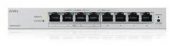 ZyXEL GS1200-8HPV3 8-Port Gigabit PoE+ Web / Smart Managed Sw