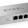 ZyXEL GS1200-5HPV3 5-Port Gigabit PoE+ Web / Smart Manag. Sw