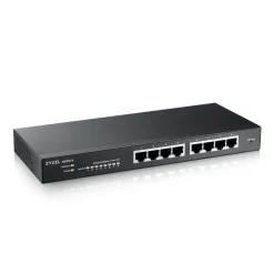 ZyXEL GS1915-8 Smart Managed Layer2 NebulaFlex Switch