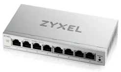 ZyXEL GS1200-8V3 8 Port Gigabit web / smart managed Switch