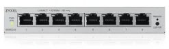ZyXEL GS1200-8V3 8 Port Gigabit web / smart managed Switch