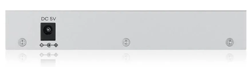 ZyXEL GS1200-8V3 8 Port Gigabit web / smart managed Switch