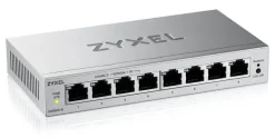 ZyXEL GS1200-8V3 8 Port Gigabit web / smart managed Switch