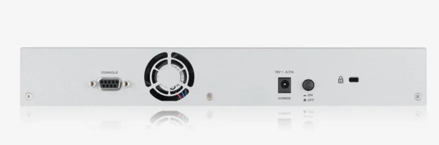 ZyXEL USG FLEX 500 (Device only) Firewall 2.300 Mbps Durchsatz