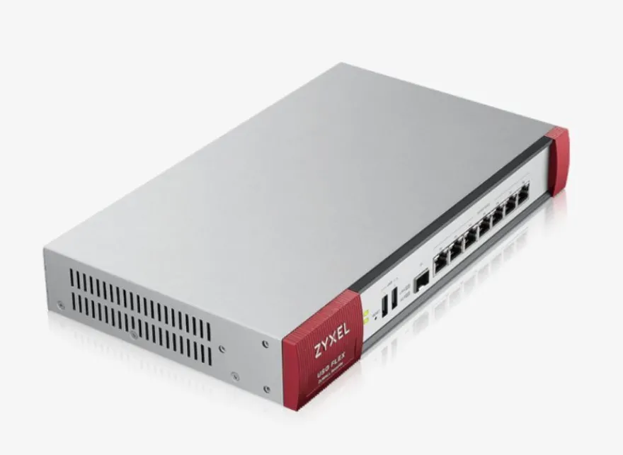 ZyXEL USG FLEX 500 (Device only) Firewall 2.300 Mbps Durchsatz