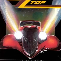ZZ Top: ZZ Top: Eliminator (180g) - Warner Music - (LP / E)
