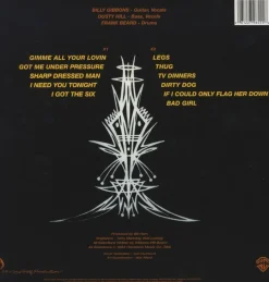 ZZ Top: ZZ Top: Eliminator (180g) - Warner Music - (LP / E)